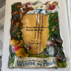 Winnie the Pooh frame